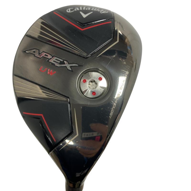Callaway（キャロウェイ） APEX UW(2024) 17° ユーティリティ UT