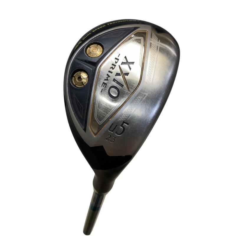 XXIO PRIME HB 5番 22度 R ユーティリティ XXIO PRIME HB 5番 22度 R ユーティリティ XXIO Prime Hybrid | Dunlop