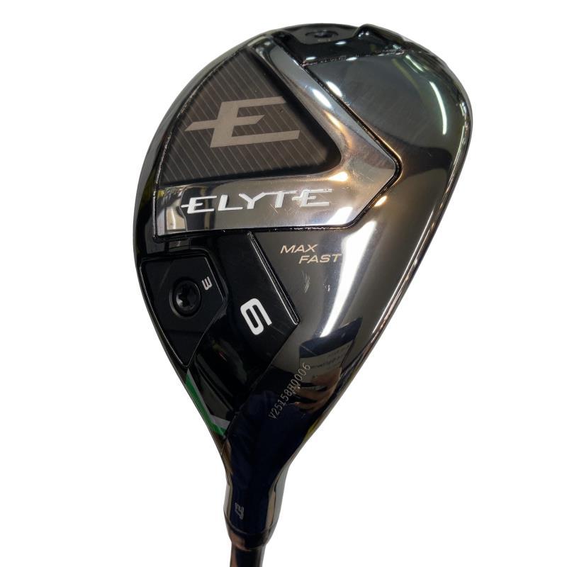 Callaway（キャロウェイ） ELYTE MAX FAST U6 ユーティリティ UT