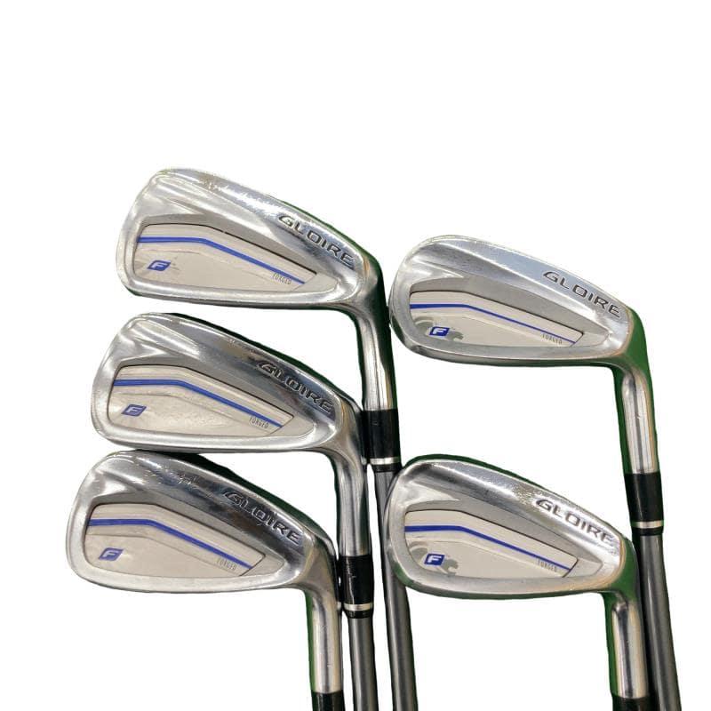 TaylorMade（テーラーメイド） GLOIRE F(2016) 5S アイアンセット IR