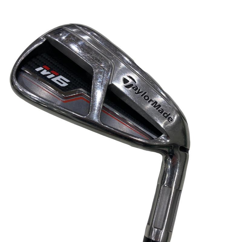 レディース　TaylorMade M6 アイアン5本　テーラーメイド TaylorMade（テーラーメイド） M6 5S レディース アイアンセット IR