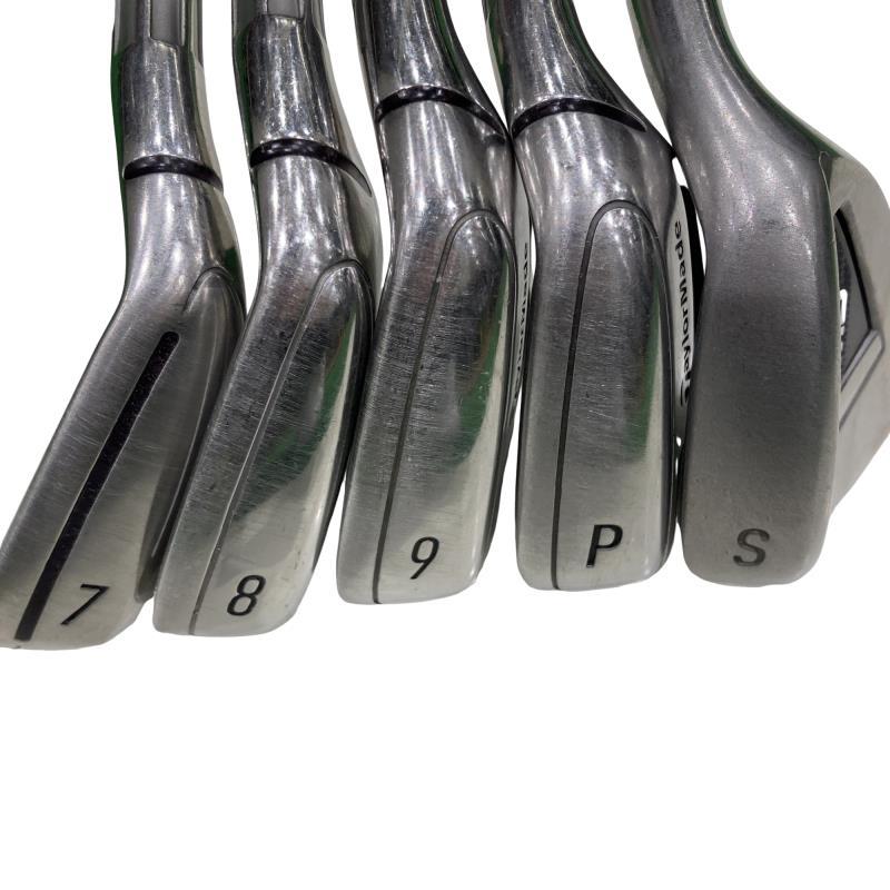 TaylorMade（テーラーメイド） M6 5S レディース アイアンセット IR