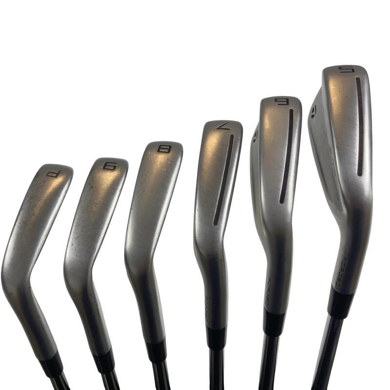 TaylorMade（テーラーメイド） Taylor Made P・790(2021) 6S アイアン