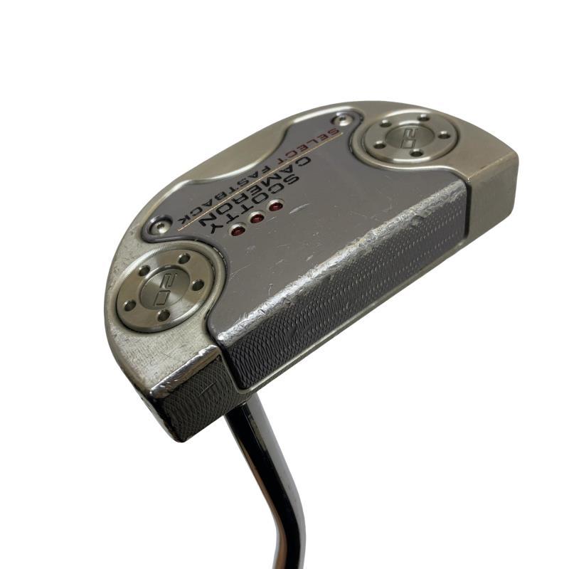 Titleist（タイトリスト） SCOTTY CAMERON select FASTBACK(2018) 33