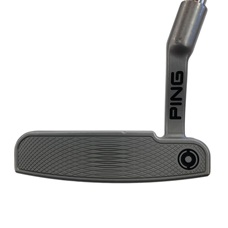 PING（ピン） VAULT ARNA シルバー 34インチ パター PT フレックス