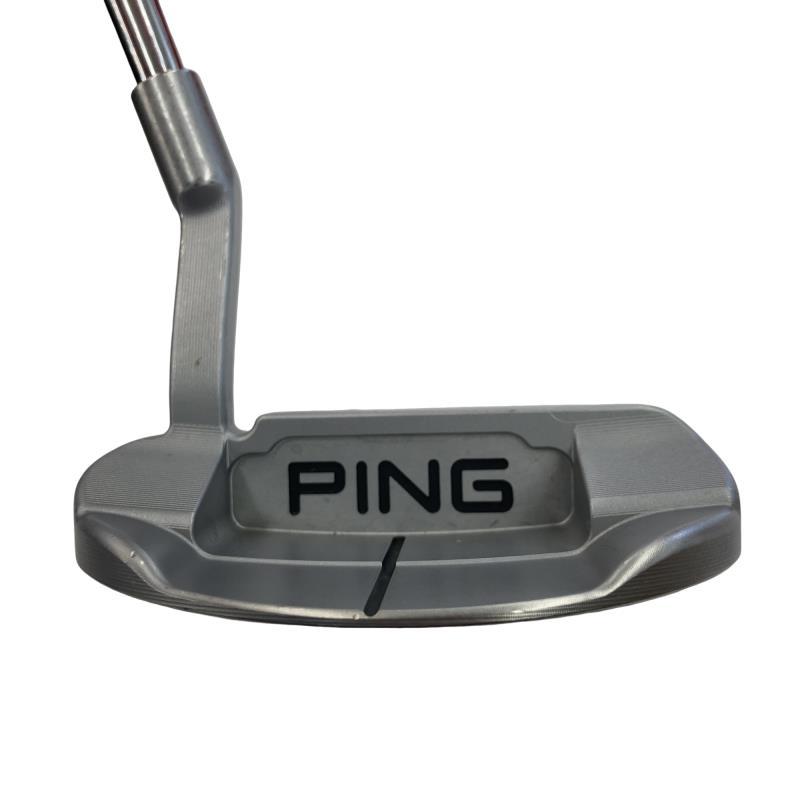 PING（ピン） VAULT ARNA シルバー 34インチ パター PT フレックス