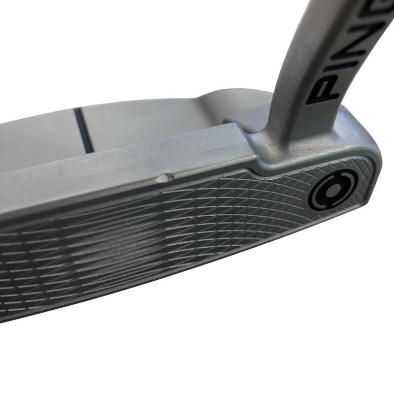 PING（ピン） VAULT ARNA シルバー 34インチ パター PT フレックス