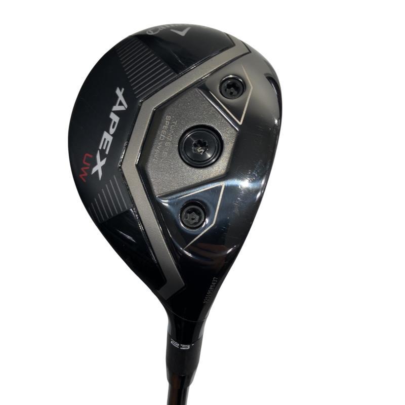 Callaway（キャロウェイ） APEX UW(2026) 23° ユーティリティ UT