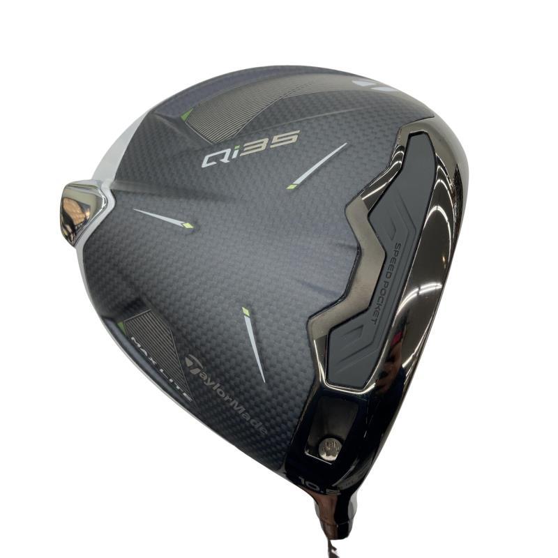 TaylorMade（テーラーメイド） Qi35 MAX LITE 10.5° ドライバー DR