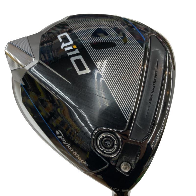 TaylorMade Qi10ドライバー 10.5度 SR TaylorMade（テーラーメイド） Qi10 10.5° ドライバー DR フレックスSR