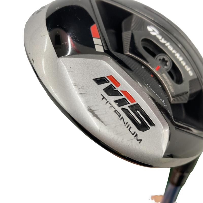 TaylorMade（テーラーメイド） M5 3W フェアウェイウッド FW