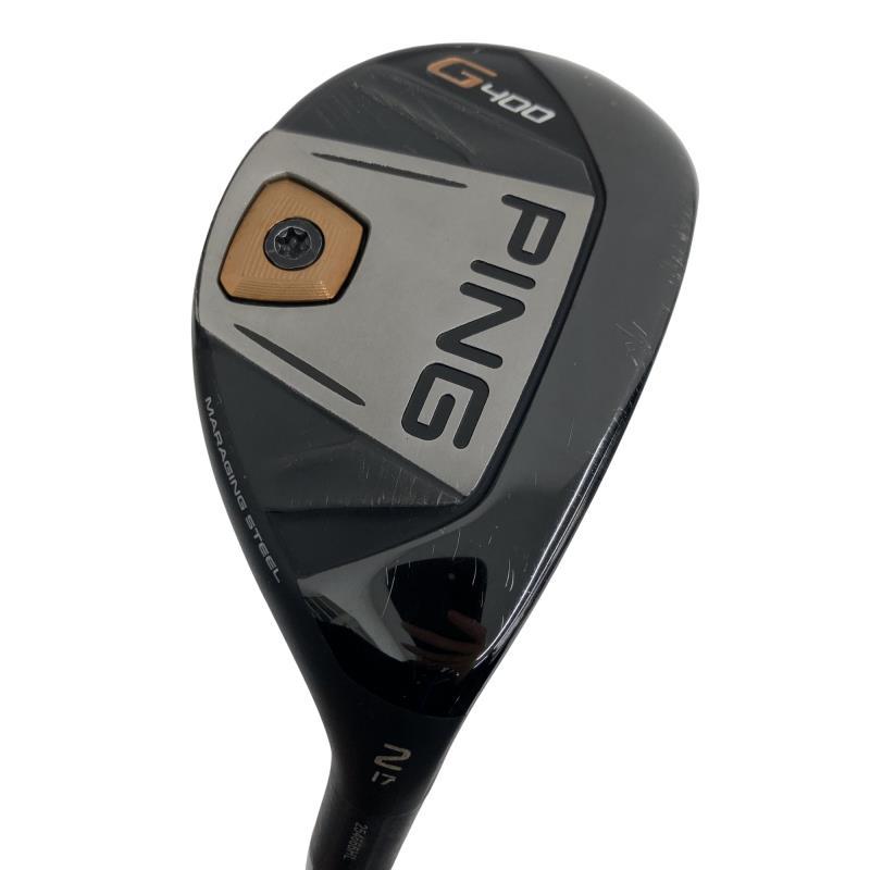 PING（ピン） G400 U2 ユーティリティ UT フレックスS : ゴルフ