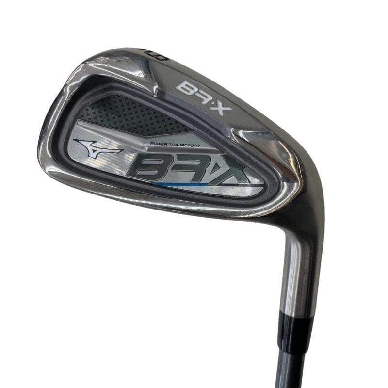 MIZUNO GOLF ミズノ BR-X 7S アイアンセット IR フレックスR : ゴルフ 