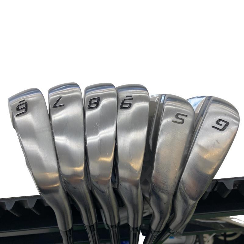 MIZUNO GOLF ミズノ BR-X 7S アイアンセット IR フレックスR : ゴルフ
