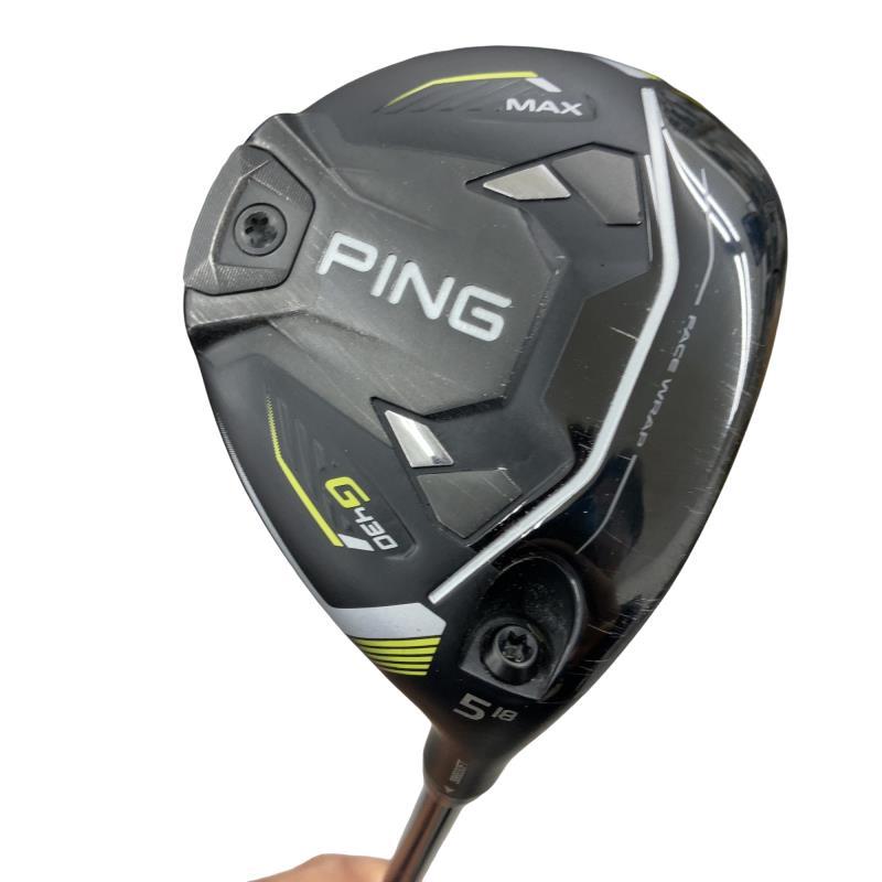 PING（ピン） G430 MAX 5W フェアウェイウッド FW フレックスR