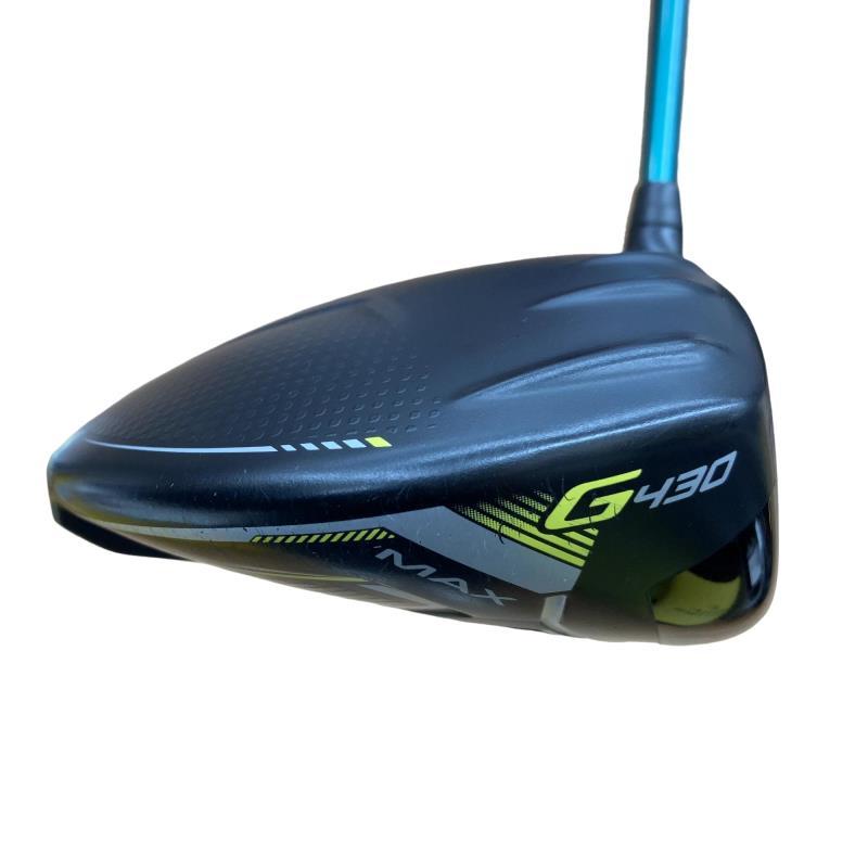 PING（ピン） G430 MAX 10.5° ドライバー DR フレックスSR : ゴルフ