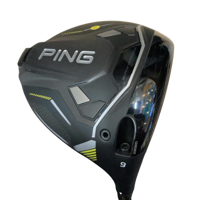 PING（ピン） G430 MAX 10K 9° ドライバー DR フレックスS : ゴルフ