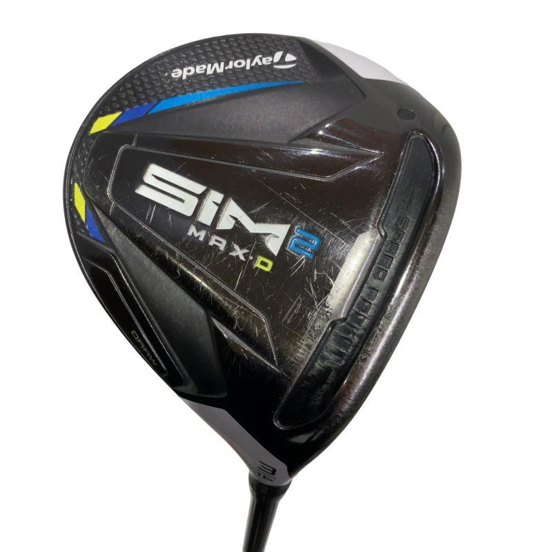 TaylorMade（テーラーメイド） SIM2 MAX-D 3W フェアウェイウッド FW