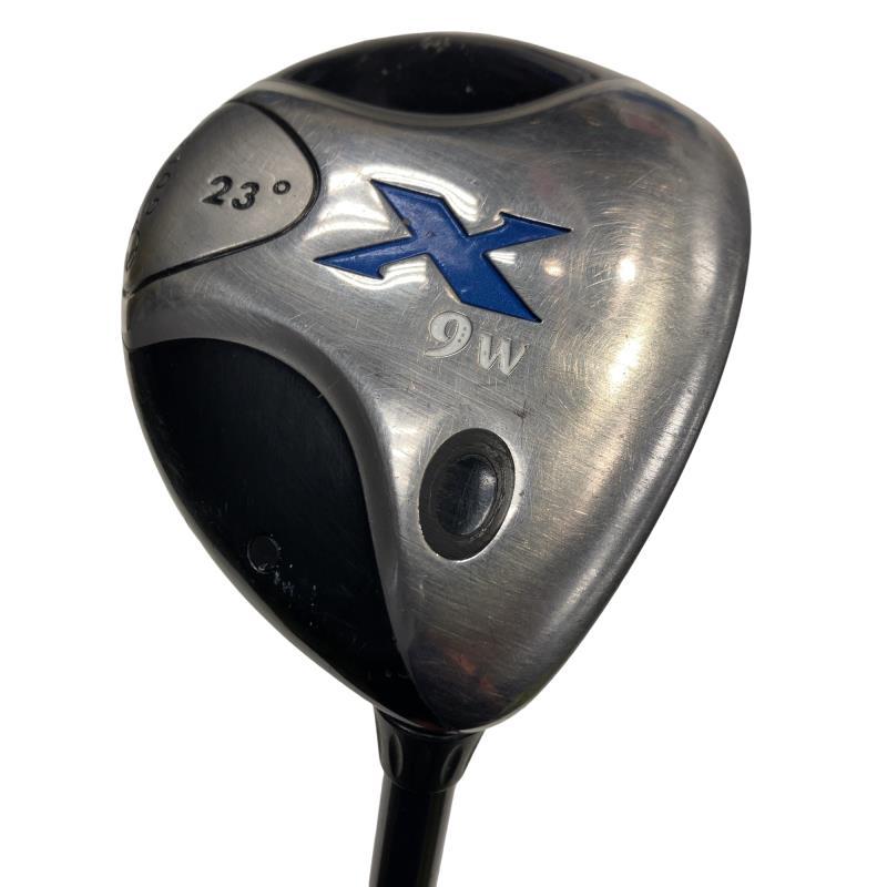 Callaway（キャロウェイ） X フェアウェイウッド 9W(23°) レディース