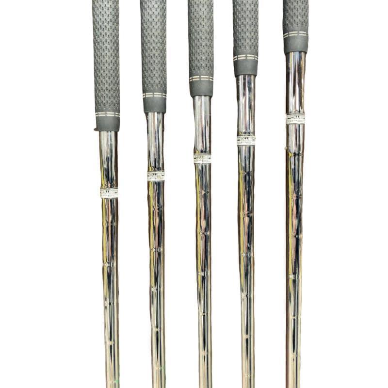 PING（ピン） G710 5S(アーコス付き) アイアンセット IR フレックスS