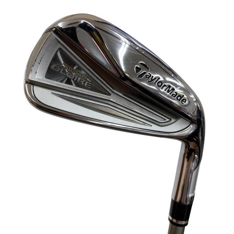 テーラーメイド　ステルスグローレ　アイアン　8本　セット　FLEX SR TaylorMade（テーラーメイド） STEALTH GLOIRE 5S アイアンセット IR