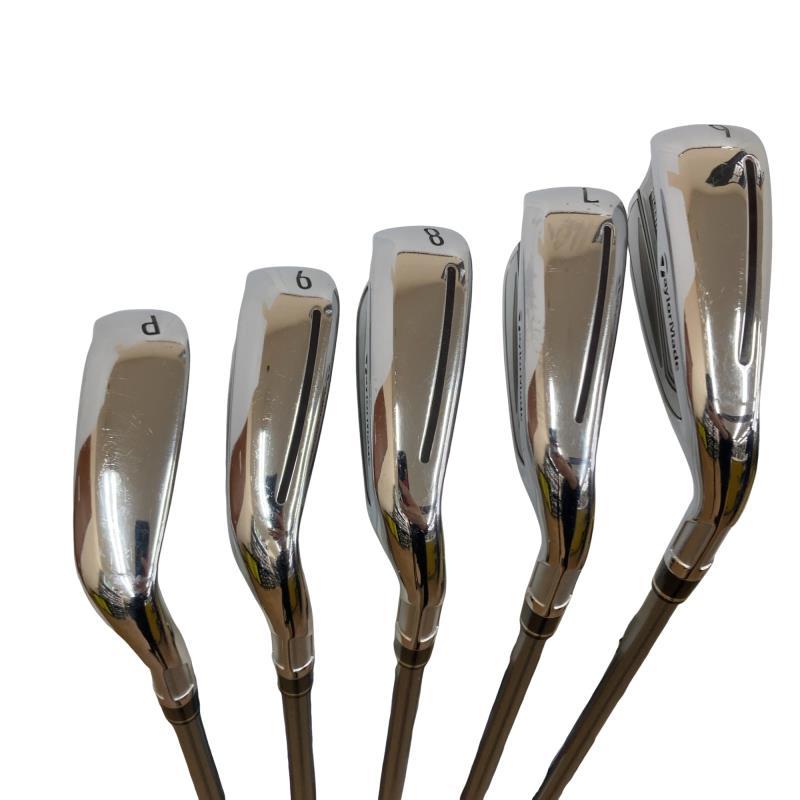 TaylorMade（テーラーメイド） STEALTH GLOIRE 5S アイアンセット IR