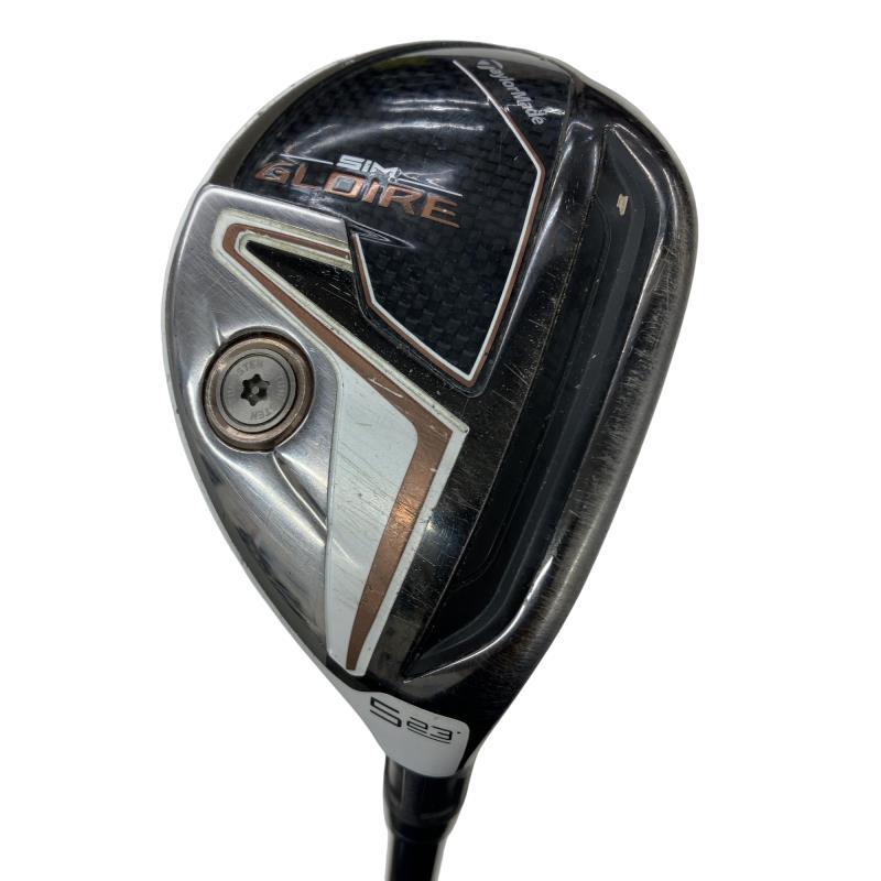 TaylorMade（テーラーメイド） SIM GLOIRE U5 ユーティリティ UT