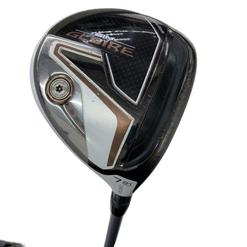 TaylorMade（テーラーメイド） SIM GLOIRE 7W フェアウェイウッド FW