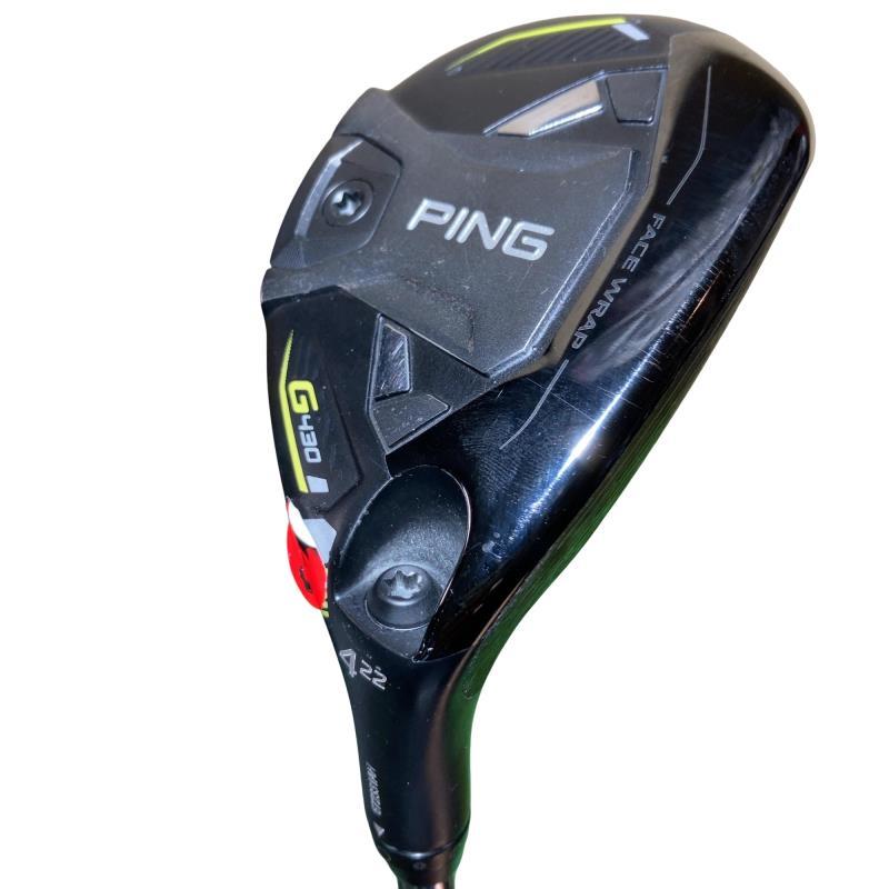 PING（ピン） G430 U4 ユーティリティ UT フレックスS : ゴルフ