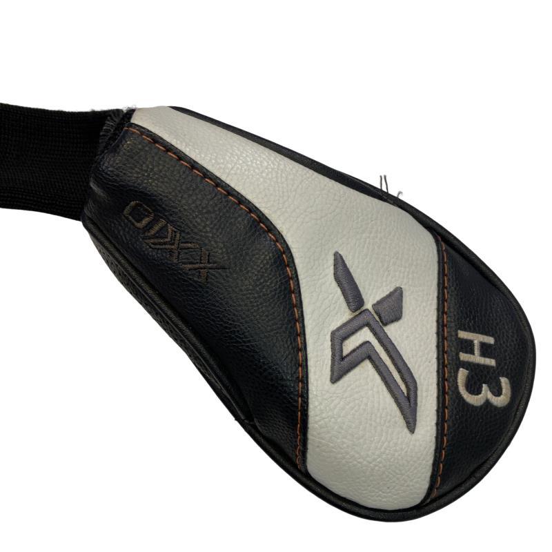 DUNLOP（ダンロップ） XXIO(2020) eks H3 ユーティリティ UT