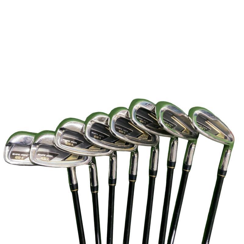 KATANA カタナ SNIPE IRON GS-1 アイアンセット 8本セット KATANA GOLF（カタナゴルフ） SNIPE IRON GS-1 8S アイアンセット IR