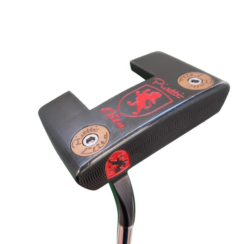 Piretti（ピレッティ） Piretti Piretti Savona II Elite ブラック 34
