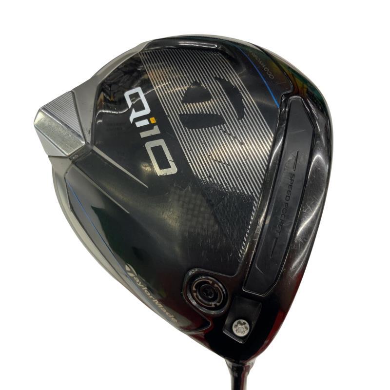 TaylorMade（テーラーメイド） Qi10 10.5° ドライバー DR フレックスSR