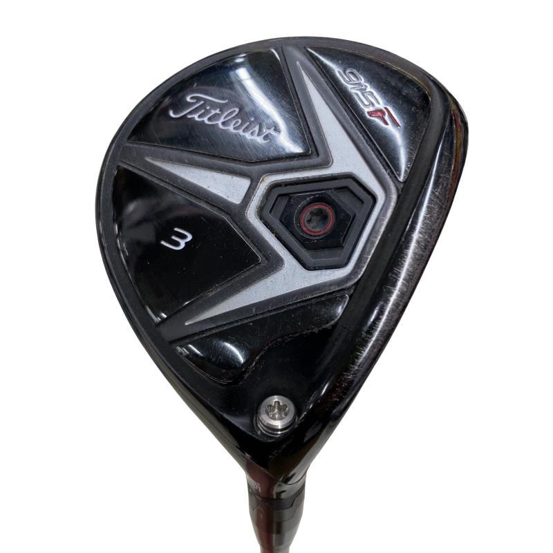 Titleist（タイトリスト） 915 F 3W(15°) フェアウェイウッド FW