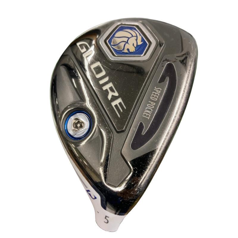 TaylorMade（テーラーメイド） GLOIRE F U5 ユーティリティ UT