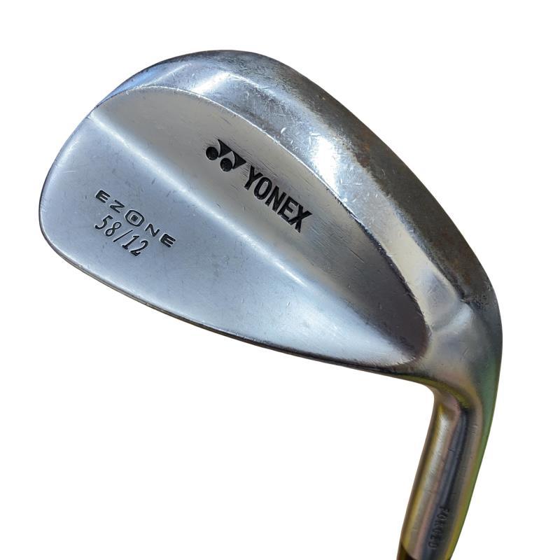 ヨネックス EZONE W501 (58度) YONEX（ヨネックス） EZONE W501 58°/12° ウェッジ WG フレックス