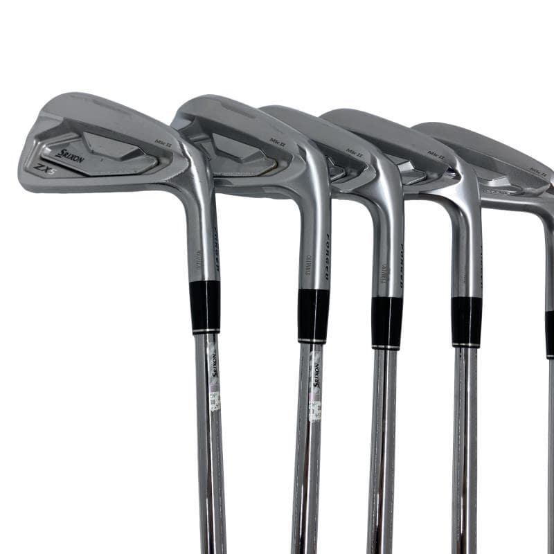 DUNLOP（ダンロップ） SRIXON ZX5 Mk II 6S アイアンセット IR