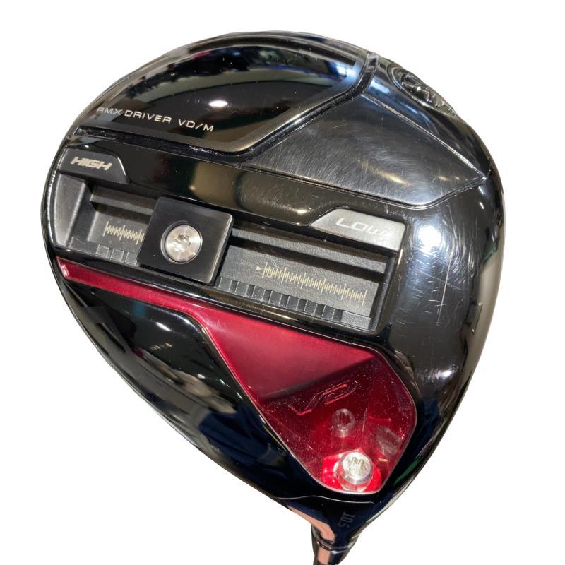 YAMAHA（ヤマハ） RMX VD/M(2024) 10.5°(43.5インチ) ドライバー DR