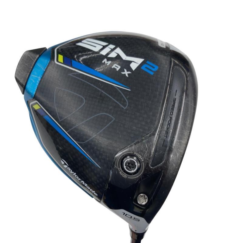 TaylorMade（テーラーメイド） SIM2 MAX 10.5° ドライバー DR