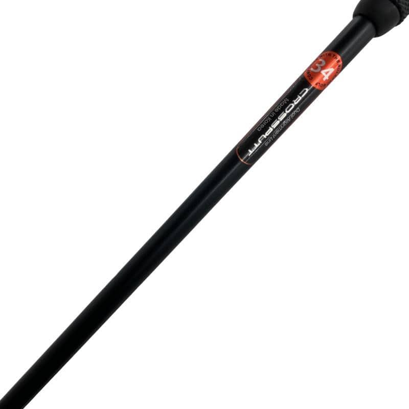 ＣＲＯＳＳＰＵＴＴ　Ｅｄｇｅ２．０（ブラック）　３４インチ CROSSPUTT CROSSPUTT CROSSPUTT Edge2.0(ブラック) 34インチ パター PT