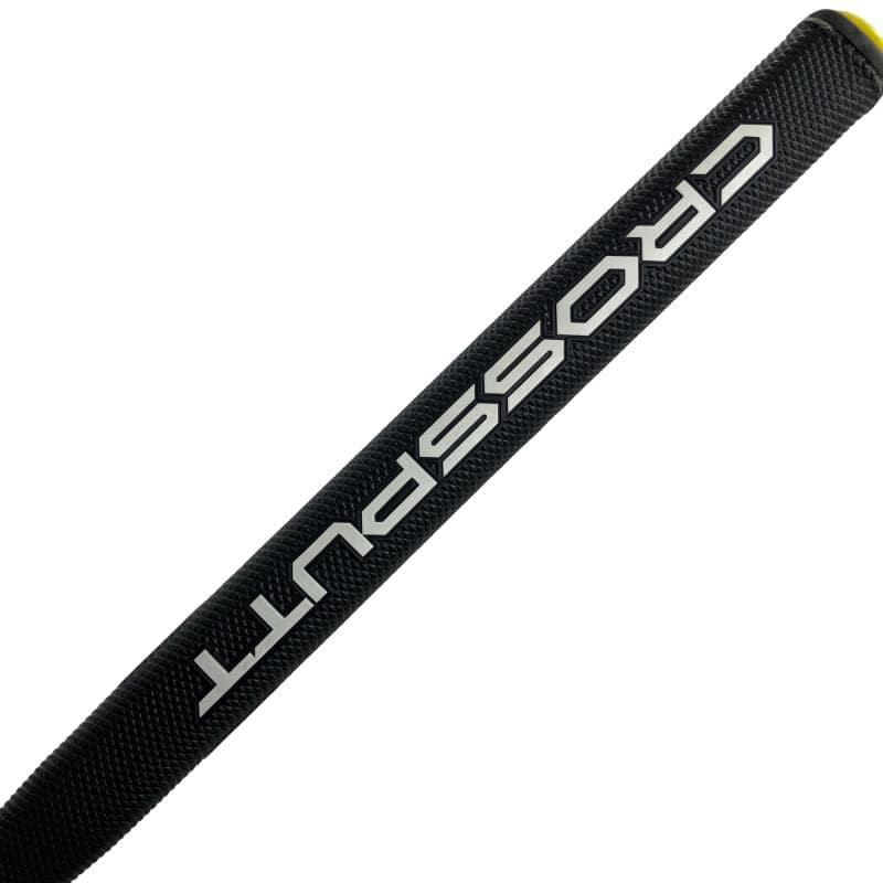 ＣＲＯＳＳＰＵＴＴ　Ｅｄｇｅ２．０（ブラック）　３４インチ CROSSPUTT CROSSPUTT CROSSPUTT Edge2.0(ブラック) 34インチ パター PT