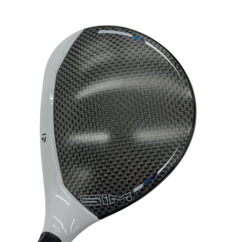 TaylorMade（テーラーメイド） SIM MAX 5W フェアウェイウッド FW