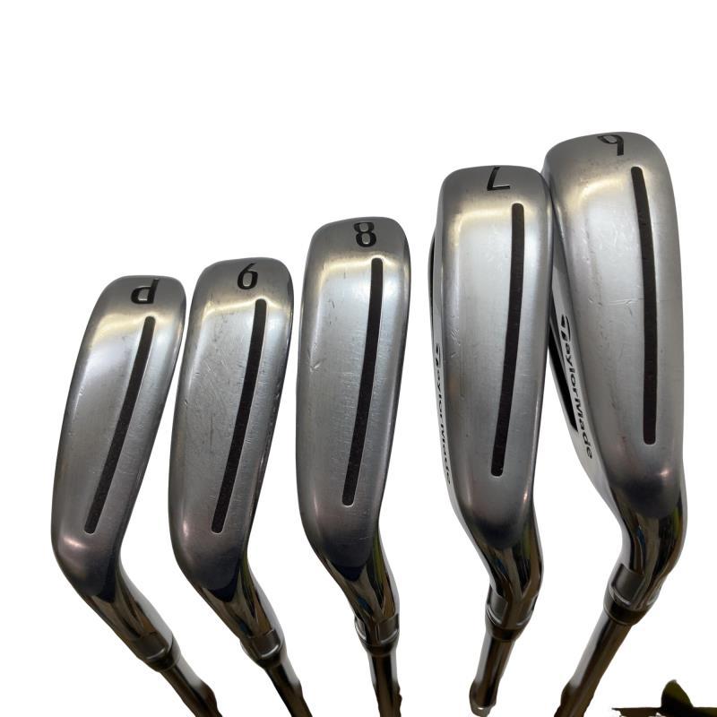 TaylorMade（テーラーメイド） M GLOIRE 5S アイアンセット IR