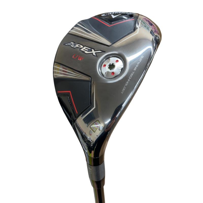 Callaway（キャロウェイ） APEX UW(2024) 21° ユーティリティ UT