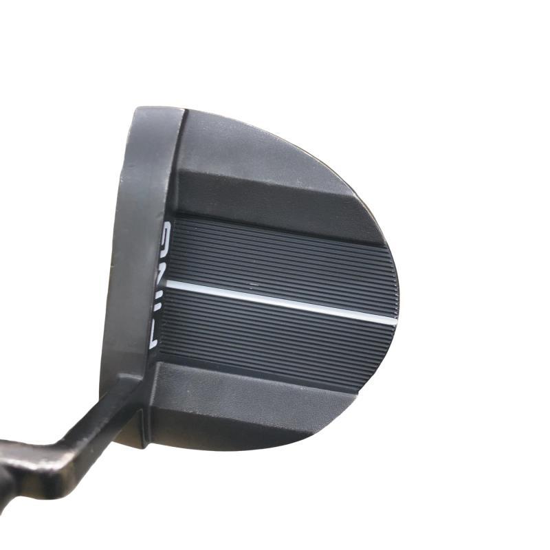 PING（ピン） PING OSLO H(2021) 33インチ(PP58) パター PT フレックス