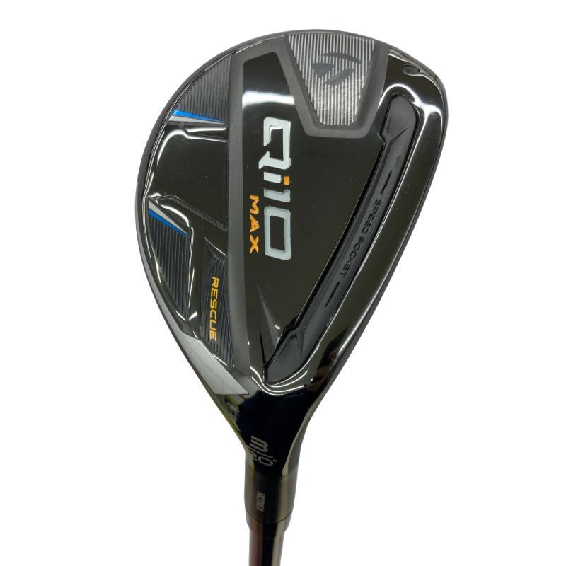TaylorMade（テーラーメイド） Qi10 MAX U3 ユーティリティ UT