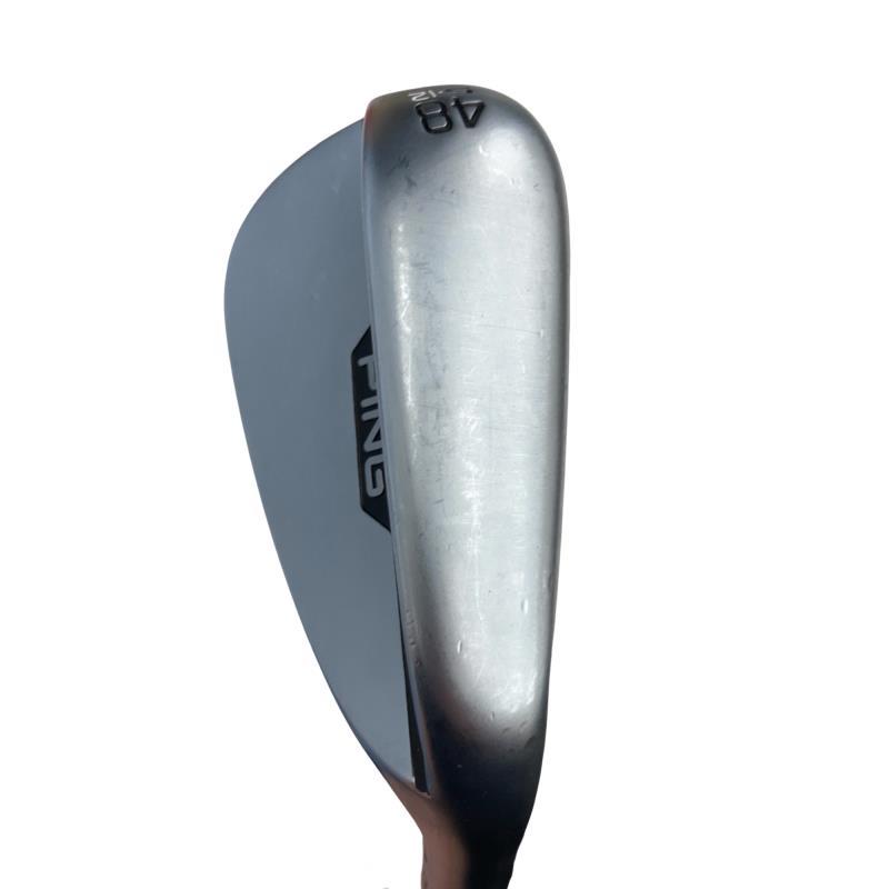 PING s159 48° S12 ウェッジ PING（ピン） PING s159 48°/12° S ウェッジ WG フレックスS : ゴルフ