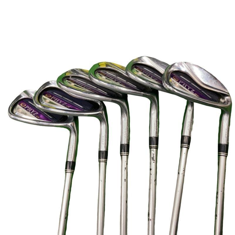 BRIDGESTONE GOLF ブリヂストン PHYZ(2016) CL 6S レディース アイアン