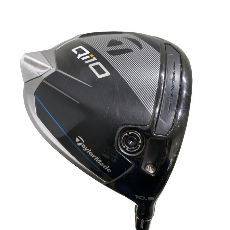 TaylorMade（テーラーメイド） Qi10 10.5° ドライバー DR フレックスSR