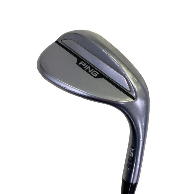 PING s159 58° S10 ウェッジ PING（ピン） PING s159 58°/10° S ウェッジ WG フレックスS : ゴルフ